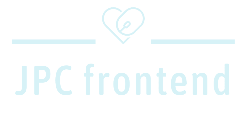 Banner JPC frontend web